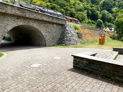 Balduinstein Balduinstein – Originalaufnahme zur Orientierung